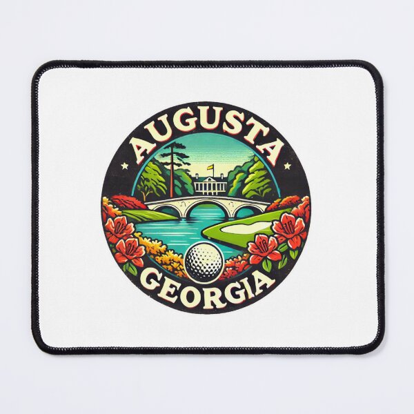 Item preview, Augusta Georgia designed and sold by Sirmuggins.