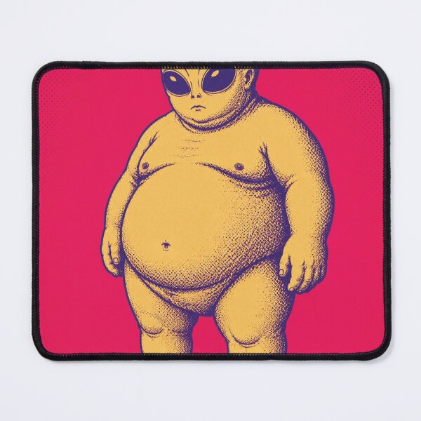 Item preview, Bold Alien designed and sold by URBANEO.