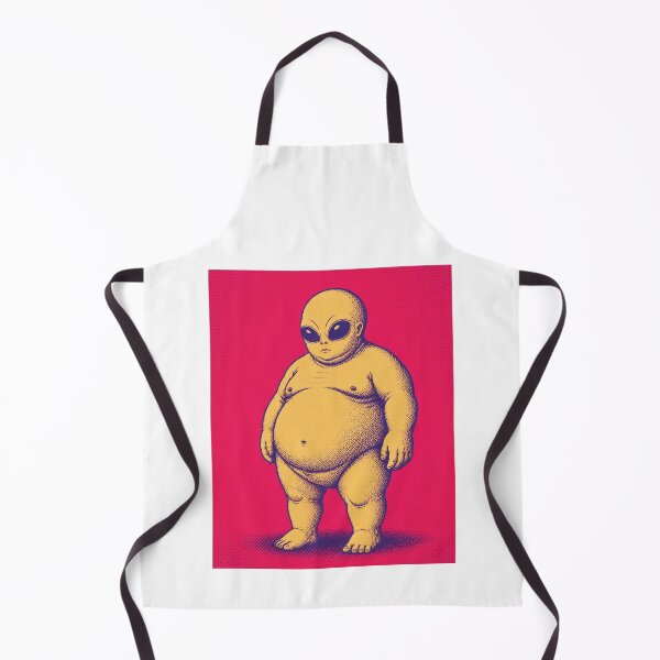 Item preview, Bold Alien designed and sold by URBANEO.