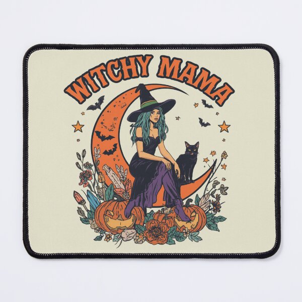 Item preview, VINTAGE WITCHY MAMA designed and sold by BKDIGITALSHOP.