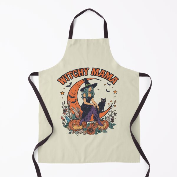 Item preview, VINTAGE WITCHY MAMA designed and sold by BKDIGITALSHOP.