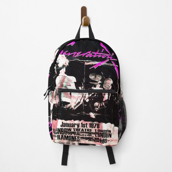 Item preview, 1970s Punk Rock Legends Vintage Signed Style Graphic designed and sold by anhihanart.