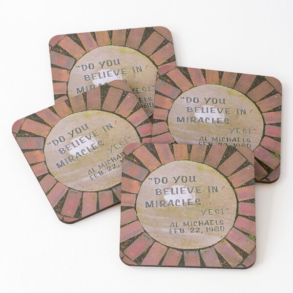 Item preview, Do You Believe In Miracles...Yes Al Michaels Feb. 22nd 1980  designed and sold by LisaWootenPhoto.