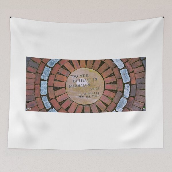 Item preview, Do You Believe In Miracles...Yes Al Michaels Feb. 22nd 1980  designed and sold by LisaWootenPhoto.