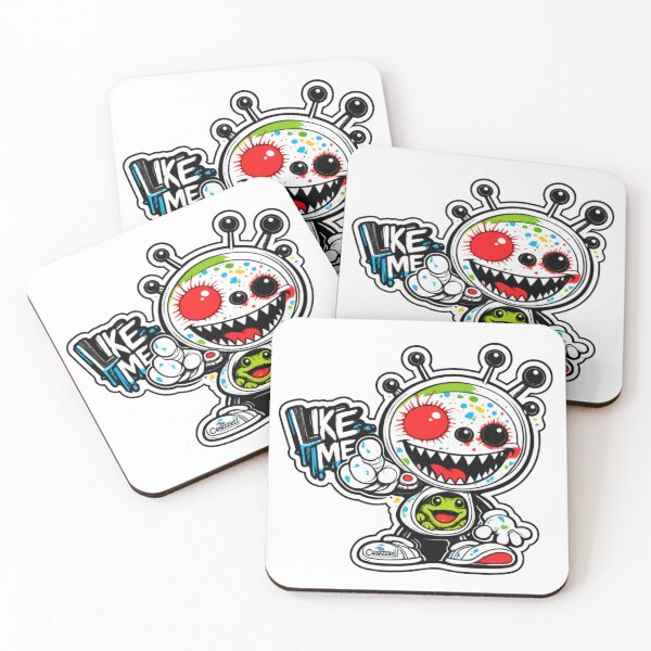 Item preview, Like me designed and sold by URBANEO.