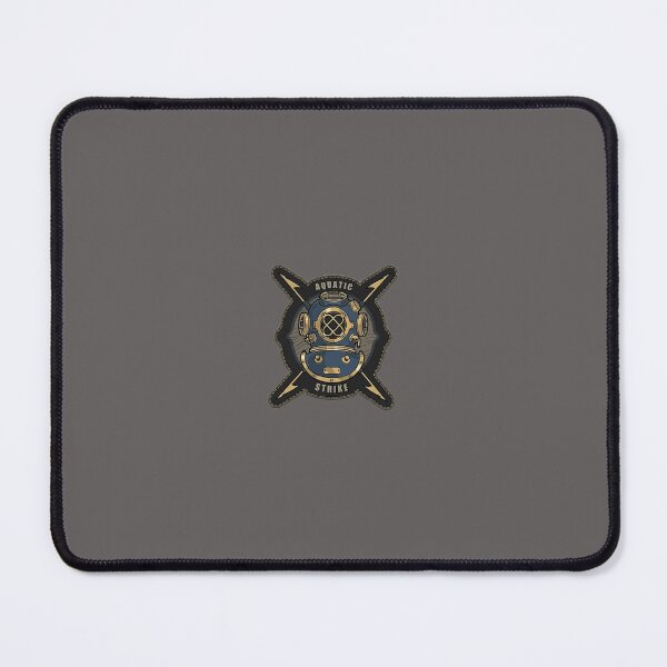 Item preview, BF6 RedSec Season Four Inspired Bathysphere Corps 'Aquatic Strike' Uniform Patch designed and sold by Sellcooldesigns.