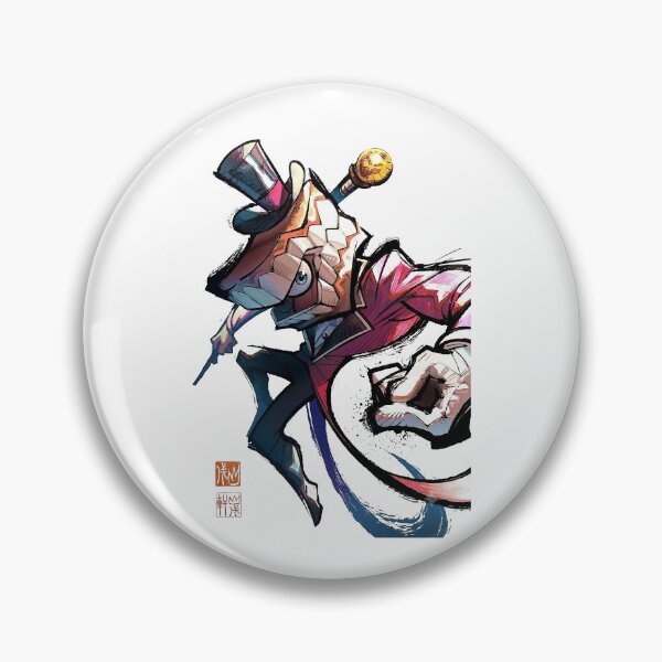 Item preview, Caine Ringmaster designed and sold by mahoganiart.