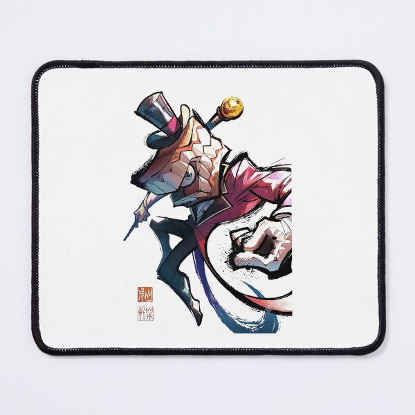 Item preview, Caine Ringmaster designed and sold by mahoganiart.