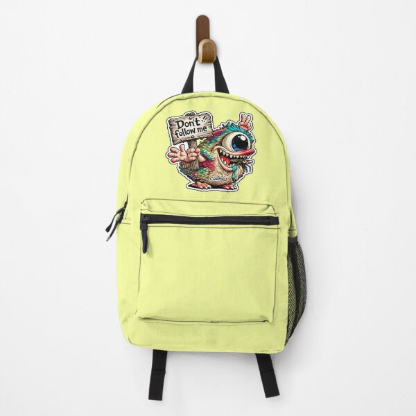 Item preview, Don't follow me. designed and sold by URBANEO.