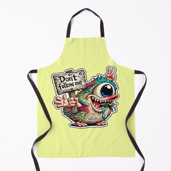 Item preview, Don't follow me. designed and sold by URBANEO.