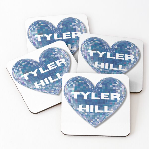 Item preview, Tyler Hill Disco Heart designed and sold by Craftagestudio.