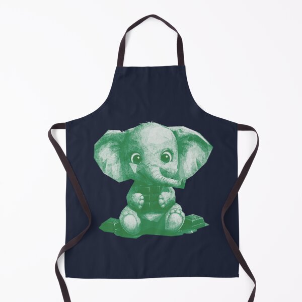 Item preview, Baby Elephant Chocolate designed and sold by kinpirks.