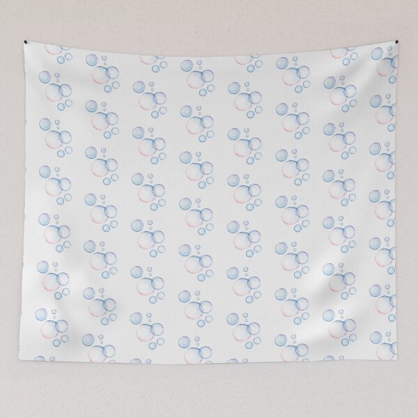 Item preview, Watercolor Bubbles designed and sold by alyciadeo.