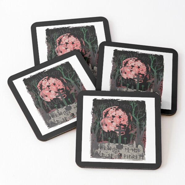 Item preview, NOTHING LASTS FOREVER, THE REAPERS YARD GRAPHIC designed and sold by lightylegal.