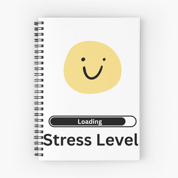 Item preview, Stress Level  designed and sold by DonGeneral.