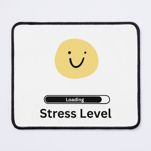 Item preview, Stress Level designed and sold by DonGeneral.