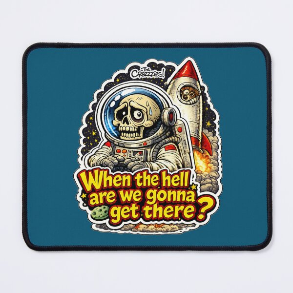 Item preview, astronaut designed and sold by URBANEO.