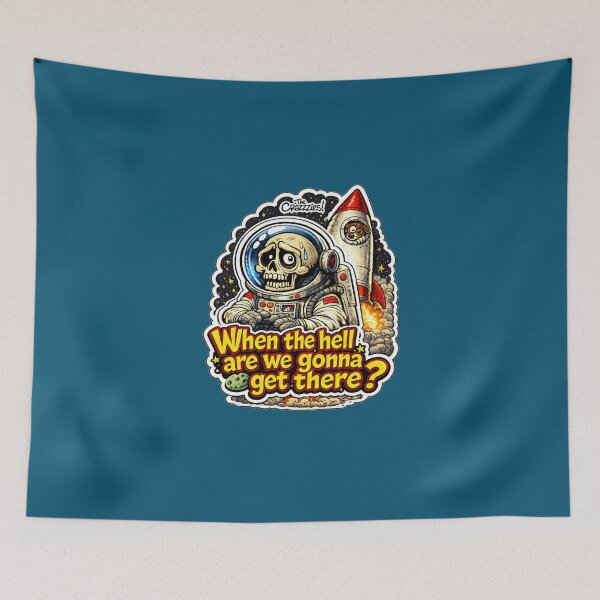 Item preview, astronaut designed and sold by URBANEO.