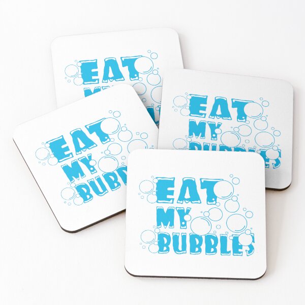 Item preview, Eat My Cute Bubbles designed and sold by cesarshop.