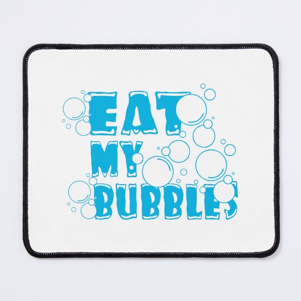 Item preview, Eat My Cute Bubbles designed and sold by cesarshop.