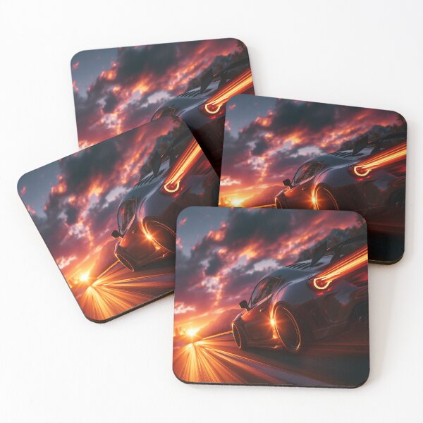 Item preview, Where the Horizon Catches Fire designed and sold by oanaunciuleanu.