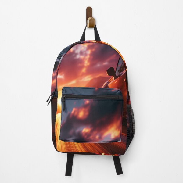 Item preview, Where the Horizon Catches Fire designed and sold by oanaunciuleanu.