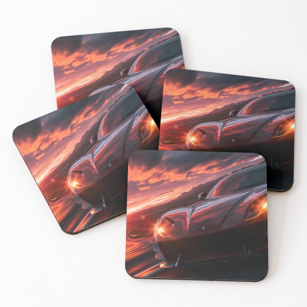 Item preview, Where the Horizon Catches Fire designed and sold by oanaunciuleanu.