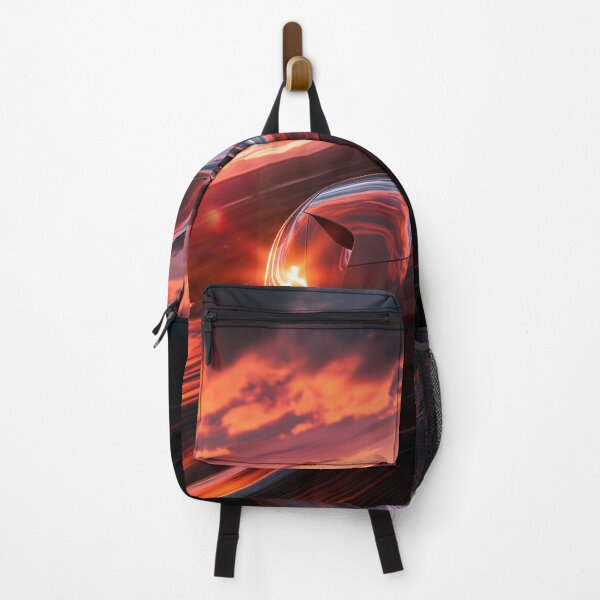 Item preview, Where the Horizon Catches Fire designed and sold by oanaunciuleanu.
