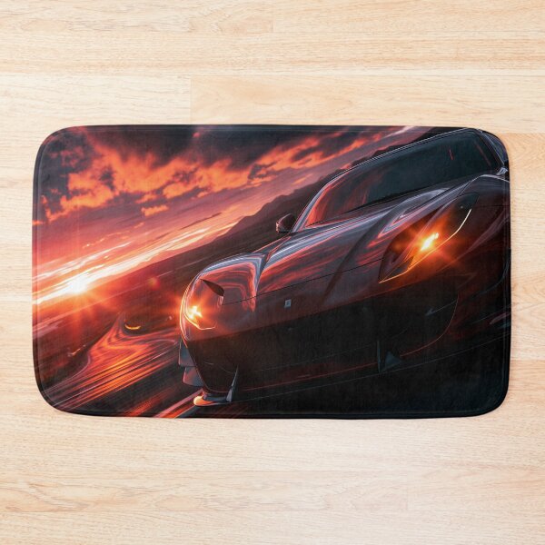 Item preview, Where the Horizon Catches Fire designed and sold by oanaunciuleanu.