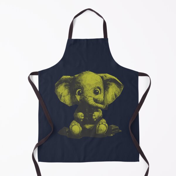 Item preview, Baby Elephant Chocolate designed and sold by kinpirks.