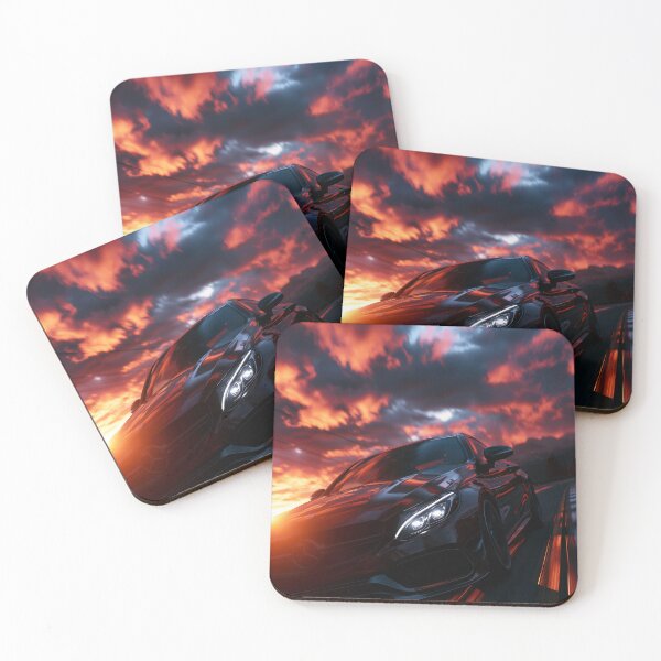 Item preview, Where the Horizon Catches Fire designed and sold by oanaunciuleanu.