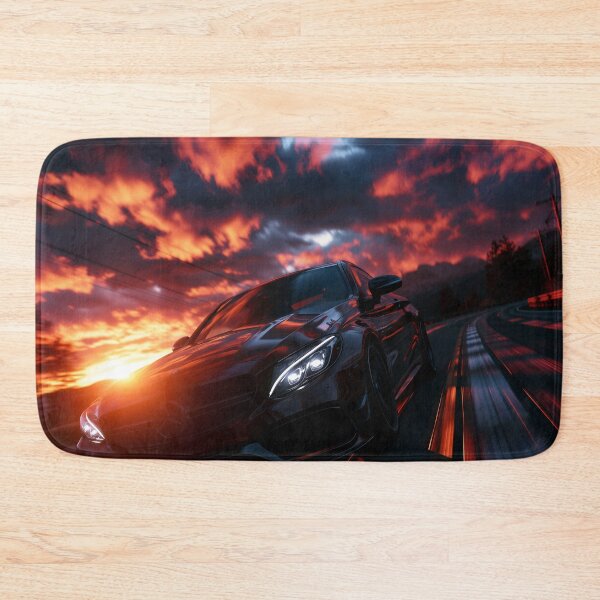Item preview, Where the Horizon Catches Fire designed and sold by oanaunciuleanu.
