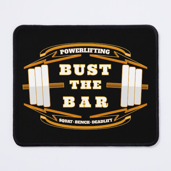 Item preview, Powerlifting | Bust The Bar | Deadlift designed and sold by Pentimore.