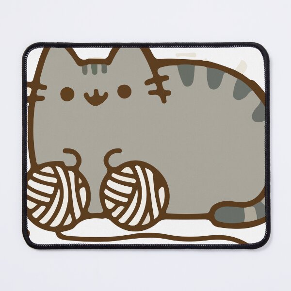 Item preview, Cat With Yarn designed and sold by daenarys123.