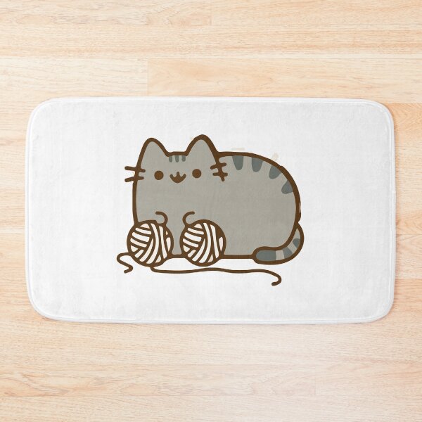 Item preview, Cat With Yarn designed and sold by daenarys123.