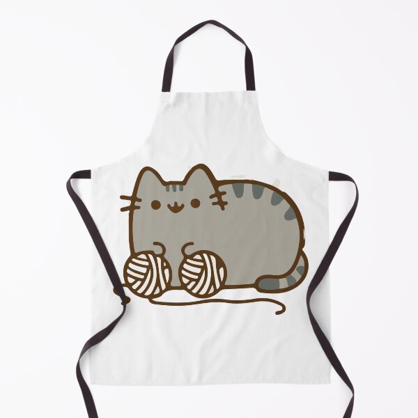 Item preview, Cat With Yarn designed and sold by daenarys123.