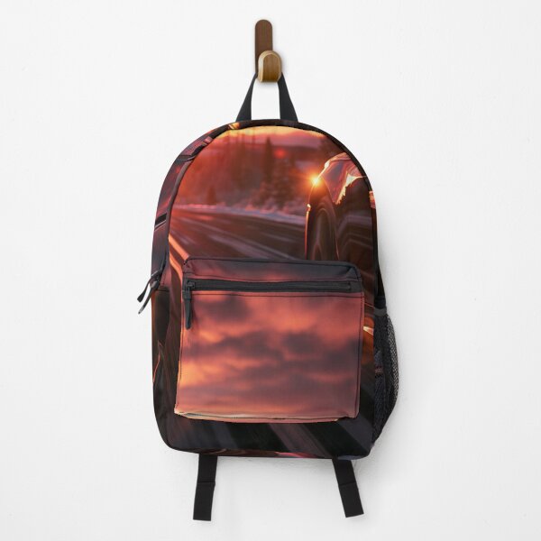 Item preview, Where the Horizon Catches Fire designed and sold by oanaunciuleanu.