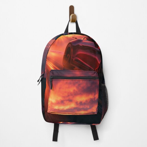 Item preview, Where the Horizon Catches Fire designed and sold by oanaunciuleanu.