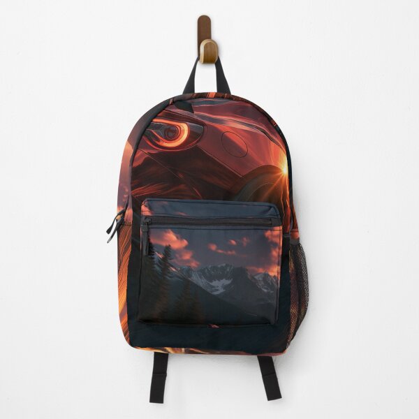 Item preview, Where the Horizon Catches Fire designed and sold by oanaunciuleanu.