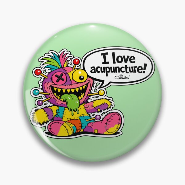 Item preview, I love acupuncture designed and sold by URBANEO.