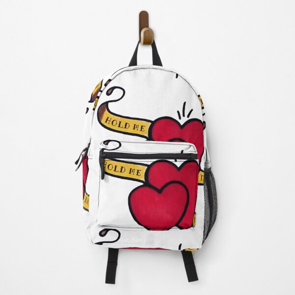 Item preview, Hold me tight Heart tattoo designed and sold by emeteneme.