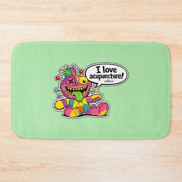 Item preview, I love acupuncture designed and sold by URBANEO.