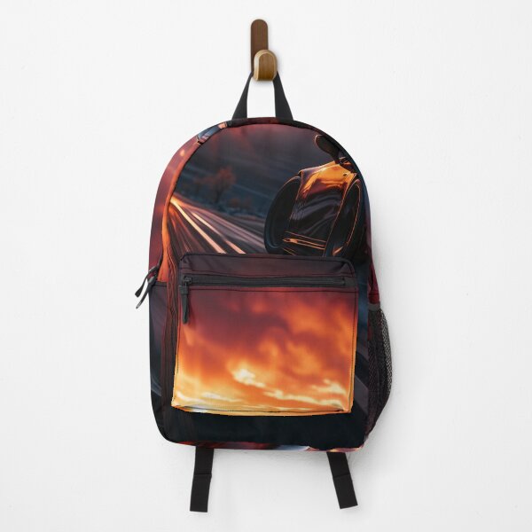 Item preview, Where the Horizon Catches Fire designed and sold by oanaunciuleanu.