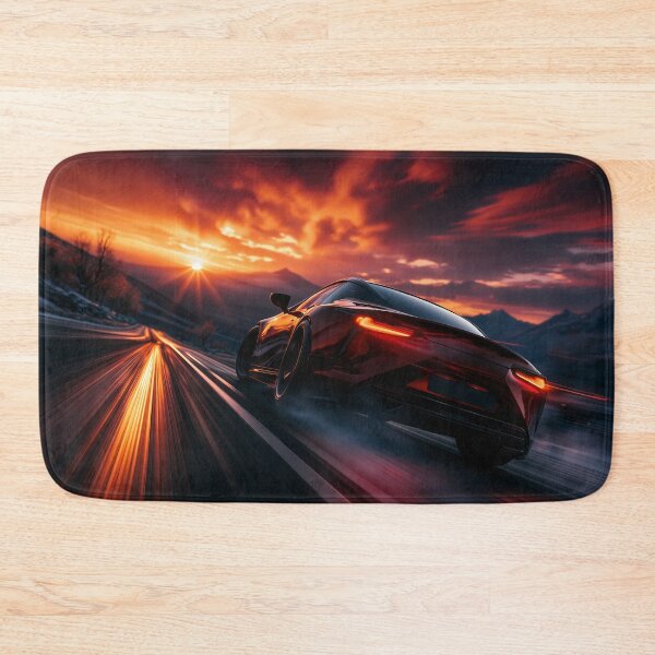 Item preview, Where the Horizon Catches Fire designed and sold by oanaunciuleanu.