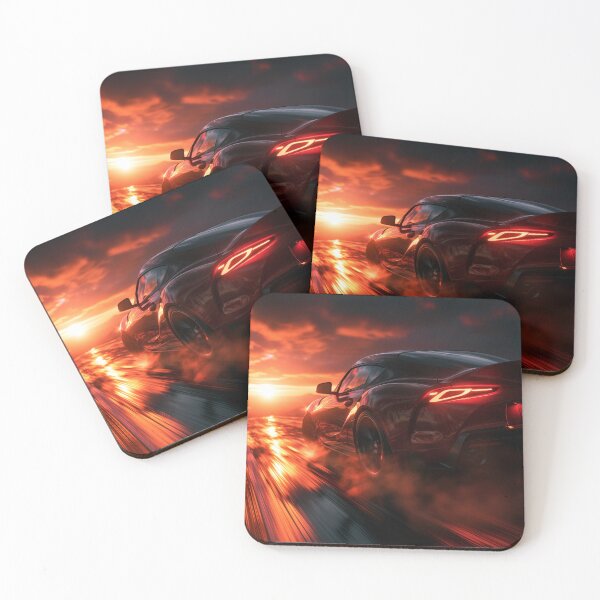 Item preview, Where the Horizon Catches Fire designed and sold by oanaunciuleanu.