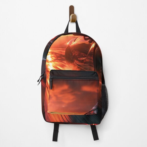 Item preview, Where the Horizon Catches Fire designed and sold by oanaunciuleanu.