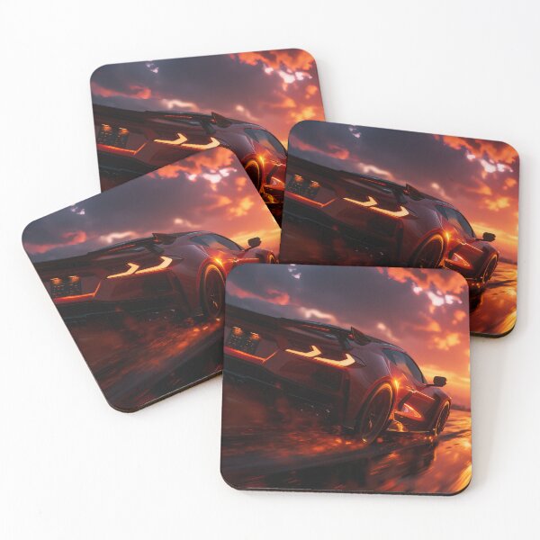 Item preview, Where the Horizon Catches Fire designed and sold by oanaunciuleanu.
