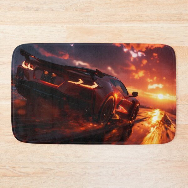 Item preview, Where the Horizon Catches Fire designed and sold by oanaunciuleanu.