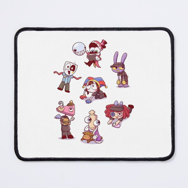 Item preview, Digital Circus Chibis designed and sold by deccap.