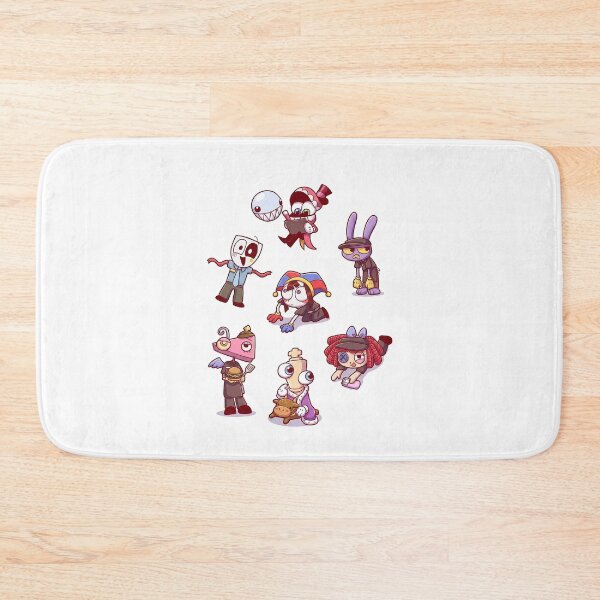 Item preview, Digital Circus Chibis designed and sold by deccap.